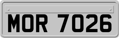 MOR7026