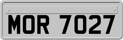 MOR7027