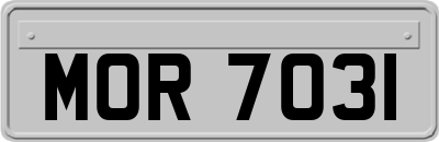 MOR7031