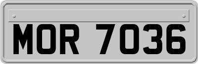 MOR7036