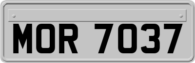 MOR7037