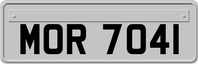 MOR7041