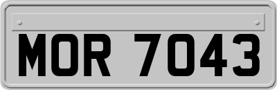 MOR7043