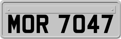 MOR7047