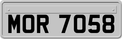 MOR7058