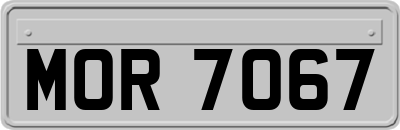 MOR7067