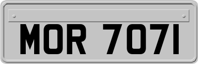 MOR7071
