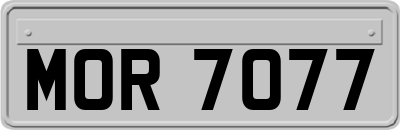 MOR7077