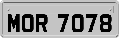 MOR7078