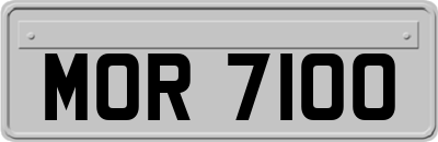 MOR7100