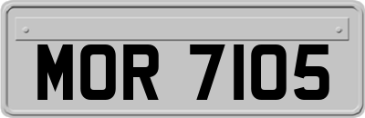 MOR7105