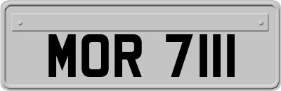 MOR7111