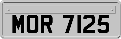 MOR7125