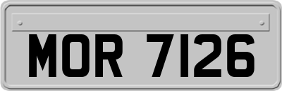 MOR7126