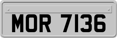 MOR7136