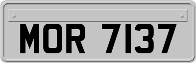 MOR7137