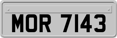 MOR7143