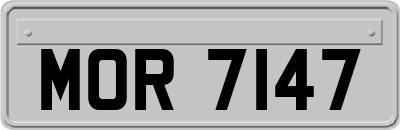MOR7147