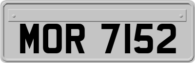 MOR7152