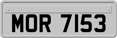 MOR7153