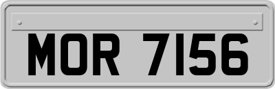 MOR7156