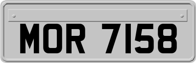 MOR7158