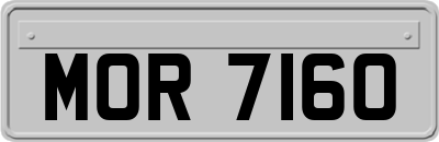 MOR7160