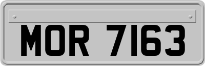 MOR7163