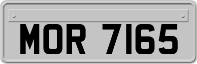 MOR7165