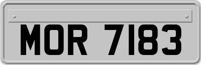 MOR7183