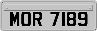 MOR7189