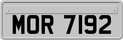 MOR7192
