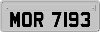 MOR7193