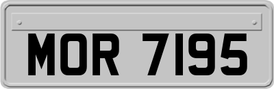 MOR7195