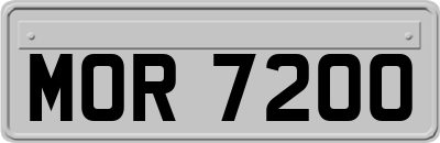 MOR7200