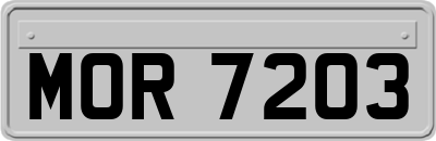 MOR7203