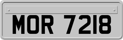 MOR7218