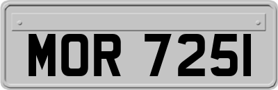 MOR7251