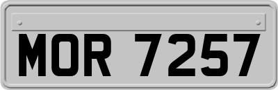 MOR7257
