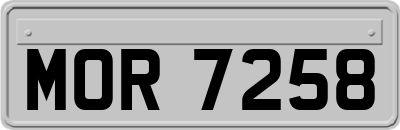 MOR7258