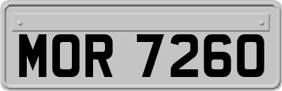 MOR7260