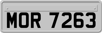 MOR7263