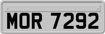 MOR7292