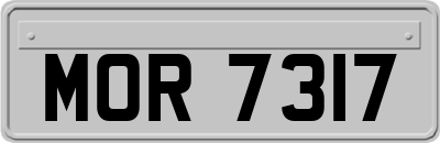 MOR7317