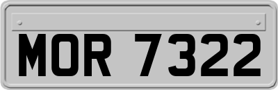 MOR7322