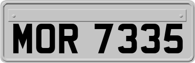 MOR7335