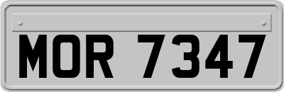 MOR7347