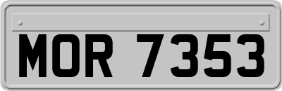 MOR7353