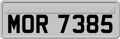 MOR7385