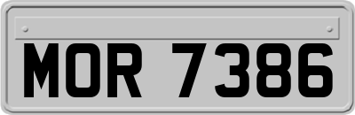 MOR7386